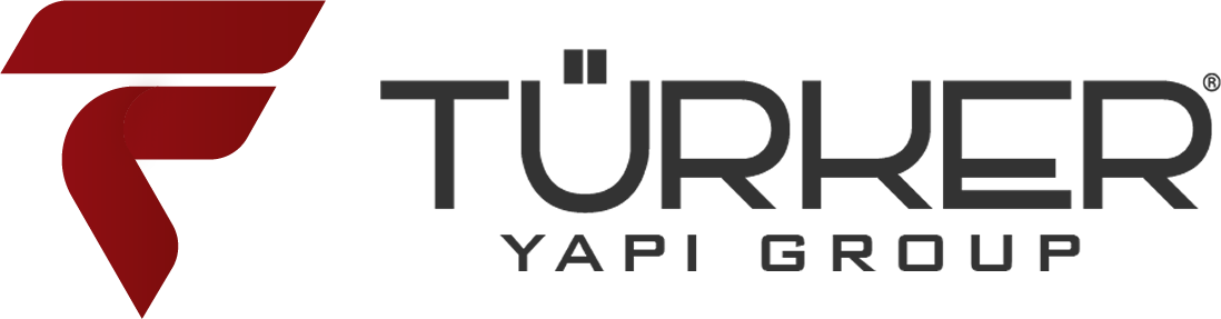 Türker Yapı Group Logo 160